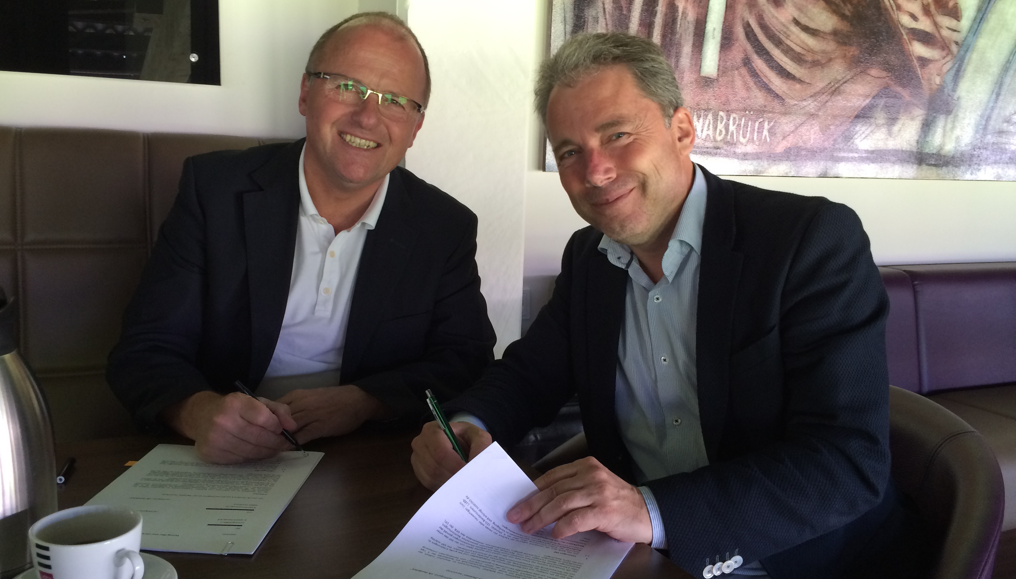SportLED und der VfL Osnabrück schließen langfristige Partnerschaft